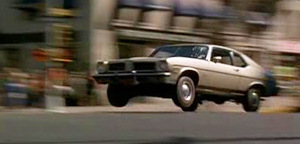 1973, pontiac, ventura, 7-ups, seven ups, car chase