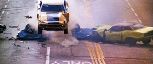 1973, ford, mustang, car chase, gone in 60 seconds, 1974