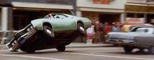 gone in 60 seconds, car chase, 1974,