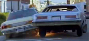 car chase, short time, 1976, pontiac