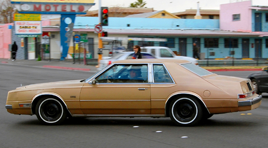 6th place (2-way tie at 47.1%) 1981-83 Chrysler Imperial (length 213.3”, wheelbase 112.7”)