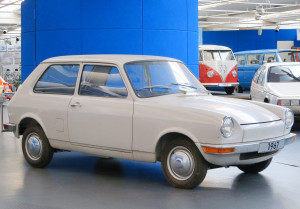 1967 VW Rabbit Prototype 1a