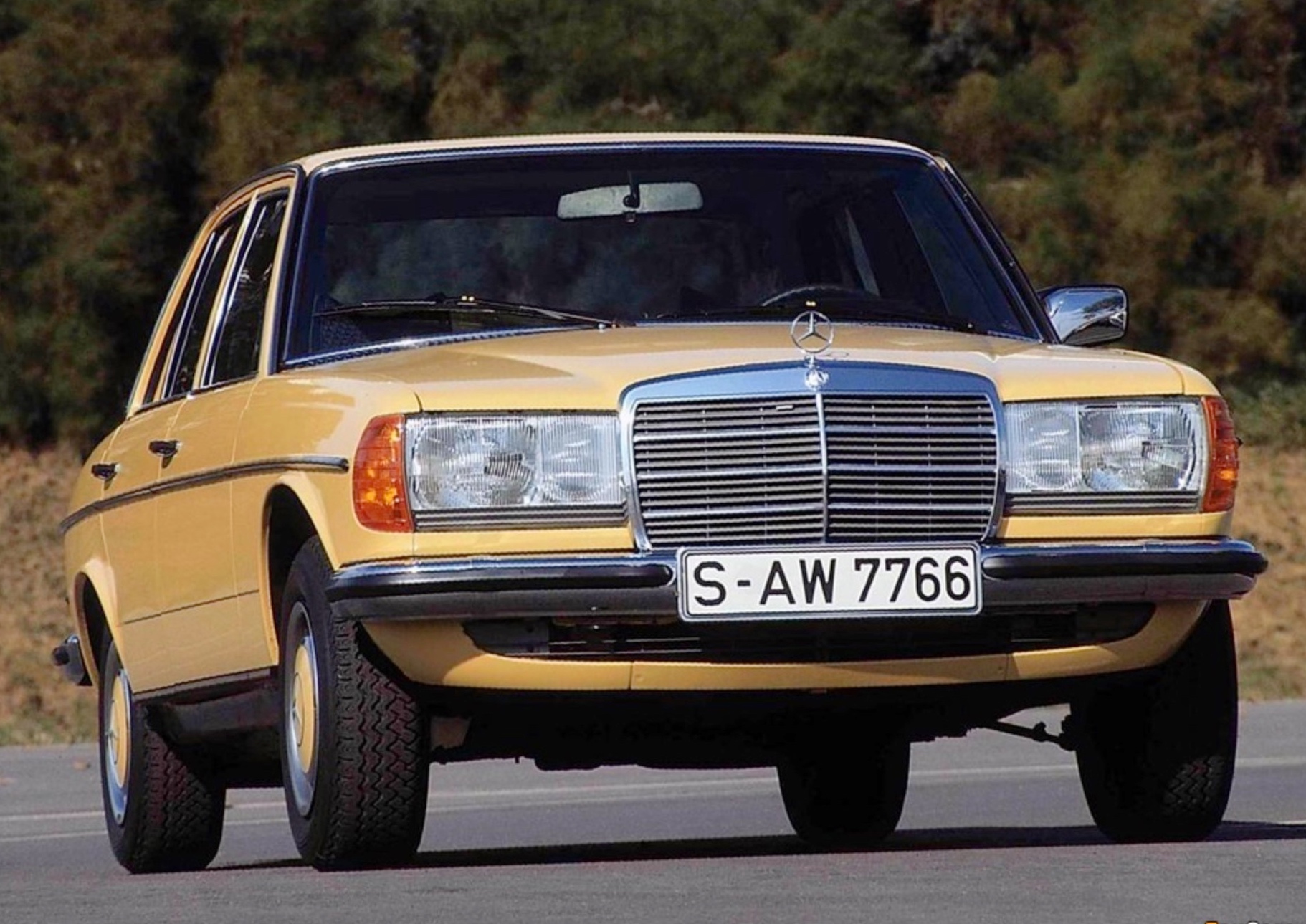 The 1976-86 Mercedes “W123 body” E-Class – Possibly The Best Car Benz Has  Ever Made
