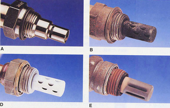 Kiessetz & Schmidt Onlineshop - Oxygen sensor before and after