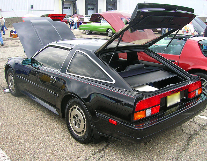 Nissan 300zx 4 seater #3