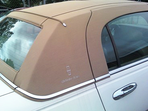 Vinyl Roof For Car 119