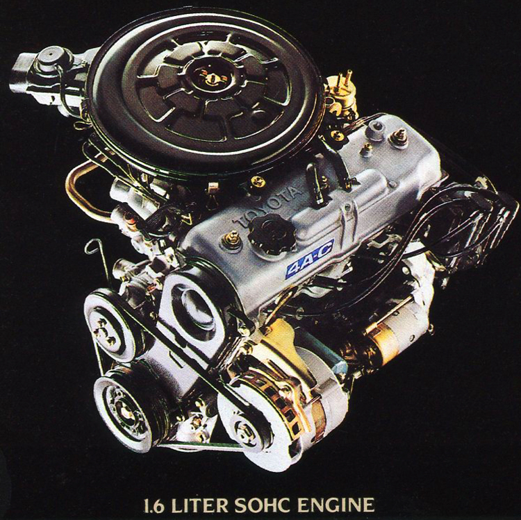 1989 toyota corolla sr5 engine swap #3