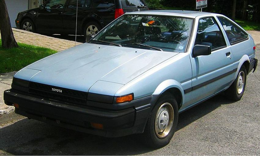 1987 toyota corolla sport sr5 #1 1987 toyota corolla sport sr5 #1