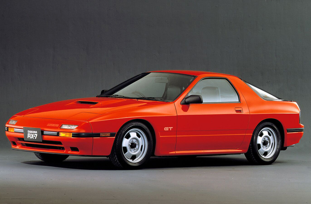 1986 mazda rx-7