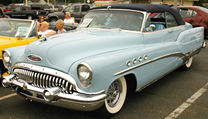 1953 Buick Roadmaster