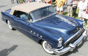 1954 buick roadmaster convertible