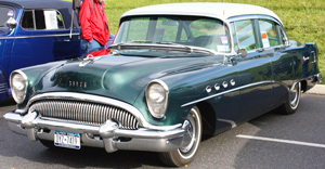 1954 buick roadmaster sedan