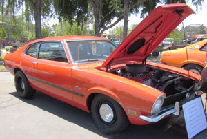 1971 Ford Maverick