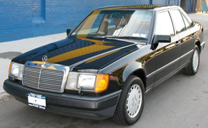 Mercedes 300E