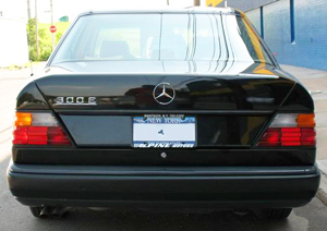 Mercedes 300E