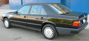 Mercedes 300E