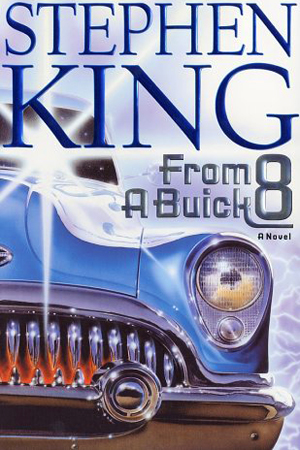 stephen king from a buick 8