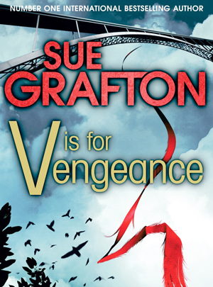 z sue grafton x