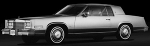 The downsized 1979 Cadillac Eldorado assured Chrysler Imperial product planners that "personal luxury coupes" no longer needed to be extra-large sized.