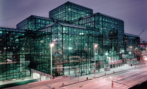 The Jacob Javits Convention Center address is 655 W 34th St in New York, NY