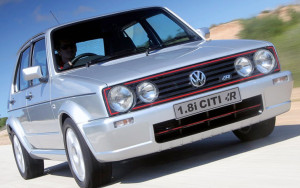 2007 VW Citi Golf R