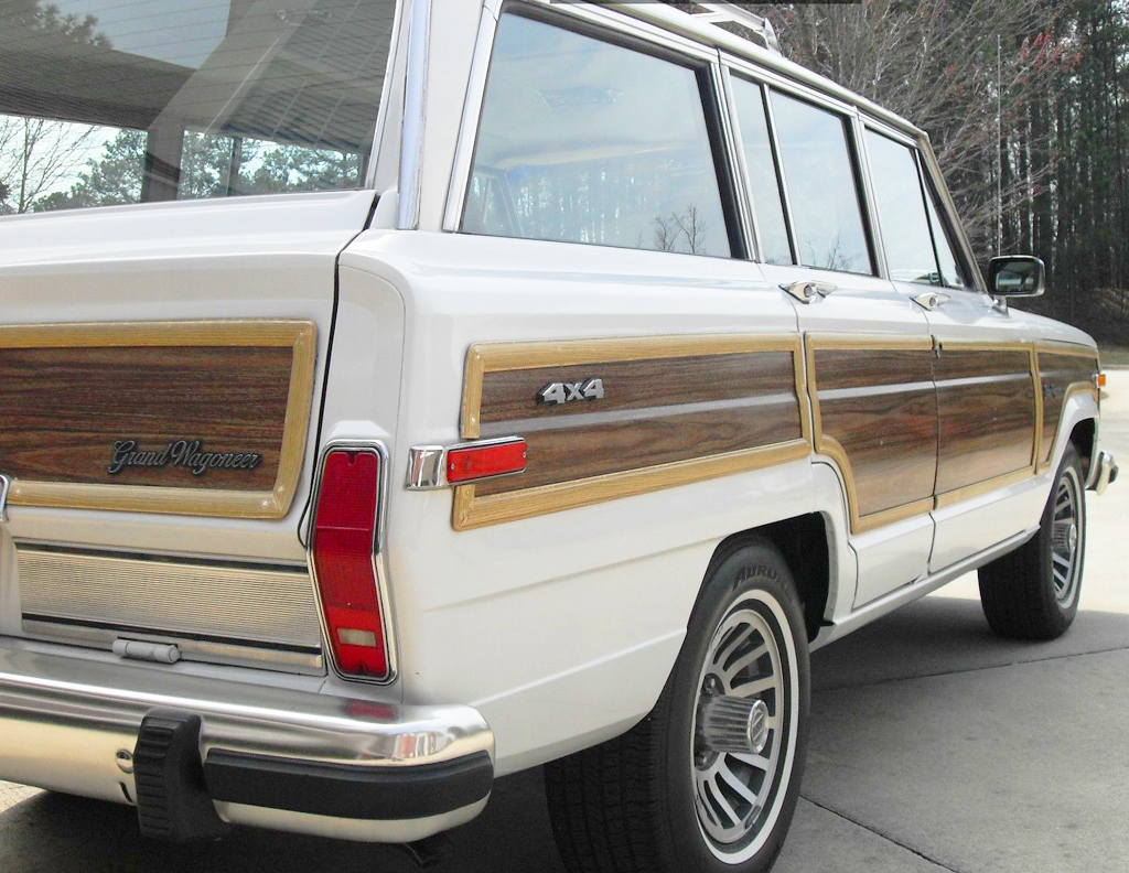 1989 Jeep grand wagoneer transfer case #3
