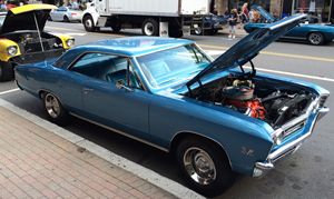 small 17a 1967 Chevrolet Chevelle SS