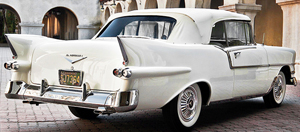 The "finalized" 1956 El Morocco.  It's been reported that 20 were produced.  18 of those were convertibles.