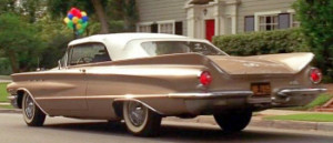 small 1960 Buick Electra from Mad Men