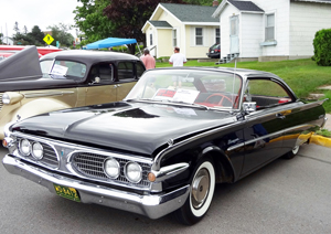 small 1960 Edsel Ranger