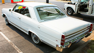 small 1966 AMC Ambassador c