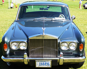 small 1966 Rolls Royce