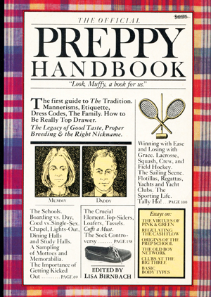 Preppy Handbook