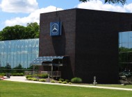 MBUSA, headquarters, Montvale