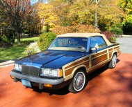 1986 chrysler lebaron