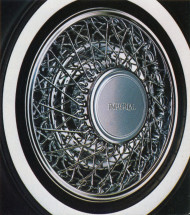 1980, 1981, 1982, 1983, chrysler, imperial, wire wheel, cover