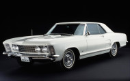 1963, buick, riviera