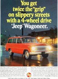 1966 jeep wagoneer