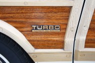 Chrysler turbo emblem