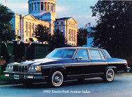 1983, buick, electra, brochure