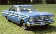 1965, Ford, Falcon