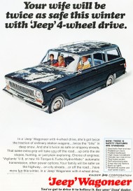 1967 jeep wagoneer
