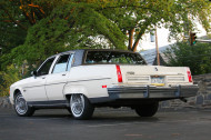 1984, oldsmobile, 98, wire wheel covers