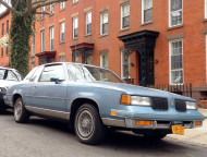 1988, oldsmobile, cutlass supreme, classic
