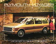 1985, plymouth, voyager, dodge, caravan, wire wheels