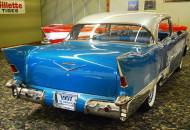 1957, el morocco, sedan