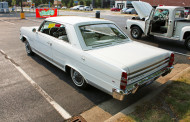 1966, AMC, Ambassador, coupe