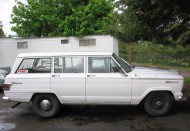 1968 jeep wagoneer