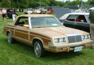 1985 chrysler lebaron