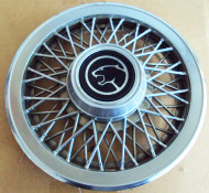 Mercury, Cougar, wire wheel cover, 1983